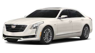 2017 Cadillac CT6 PLUG-IN